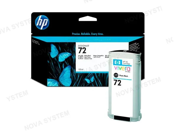 HP TINTA HP C9370A PHOTO BLACK T610 130ML