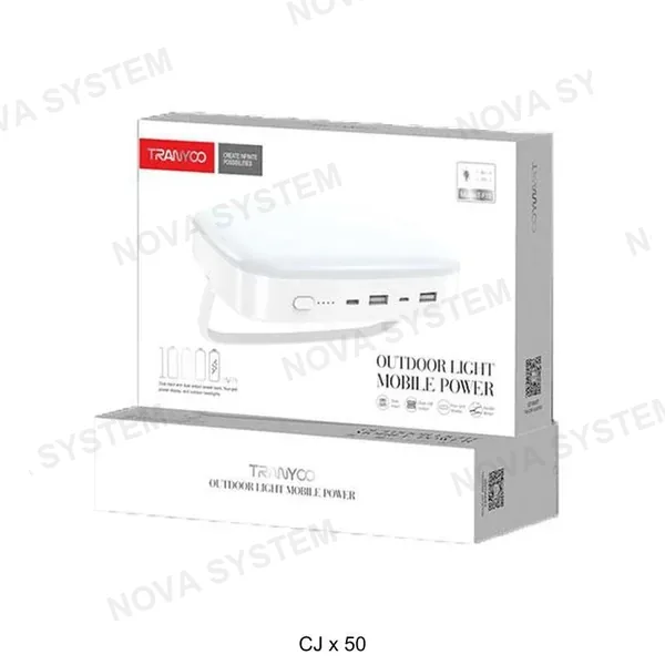 TRANYOO T-F15 Cargador Portátil 10000mah Tranyoo