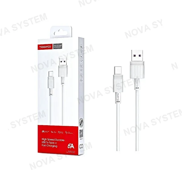 TRANYOO T-S13 Cable Dato y Carga 1m Tranyoo
