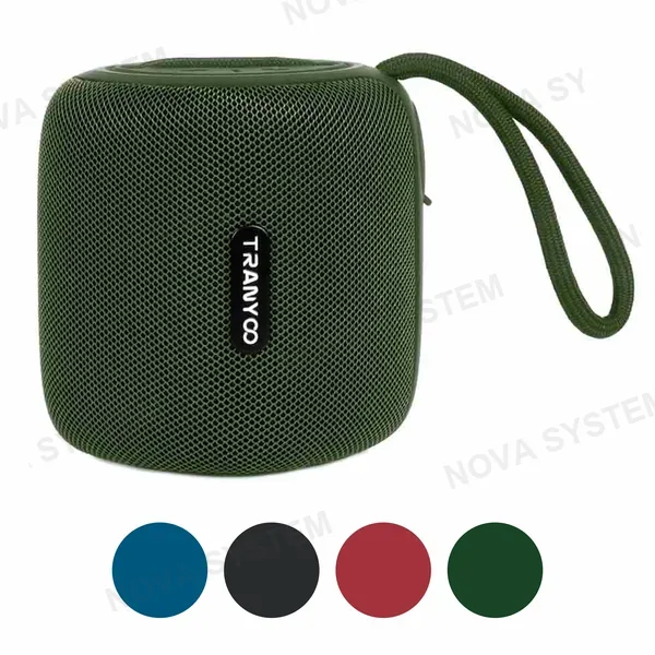 TRANYOO T-B9 Mini Parlante Portátil Bluetooth Tranyoo