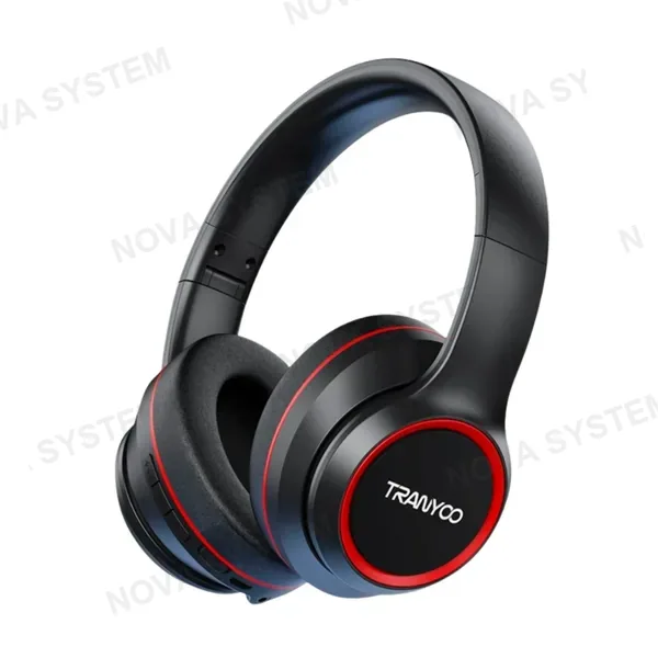 TRANYOO T-H6 Auricular Básico con Bluetooth Tranyoo