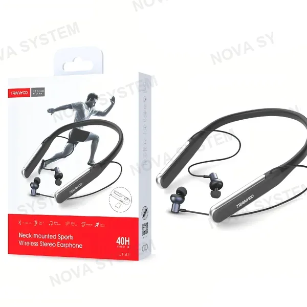 TRANYOO T-M15 Auricular Sport Bluetooth Tranyoo