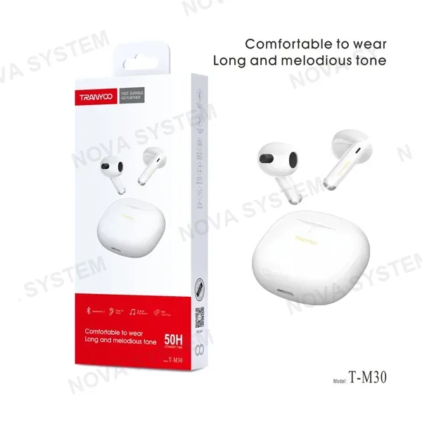 TRANYOO T-M30 Mini Audífono Inalámbrico Tranyoo