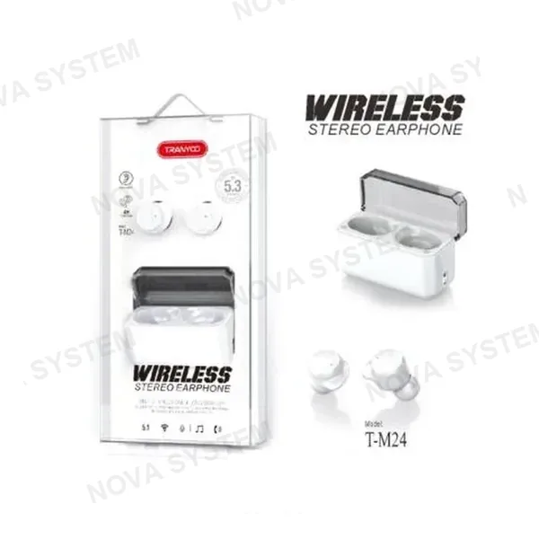 TRANYOO T-M24 Mini Audifono Bluetooth Tranyoo