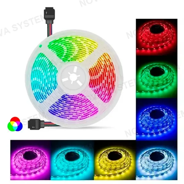LED-Y5050 Tira de LED 5050 5m