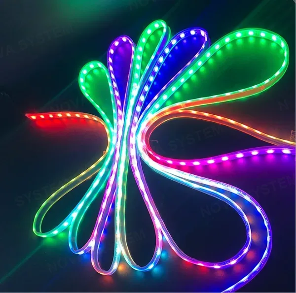 LED-X5050HC Tira de LED Pixel RGB