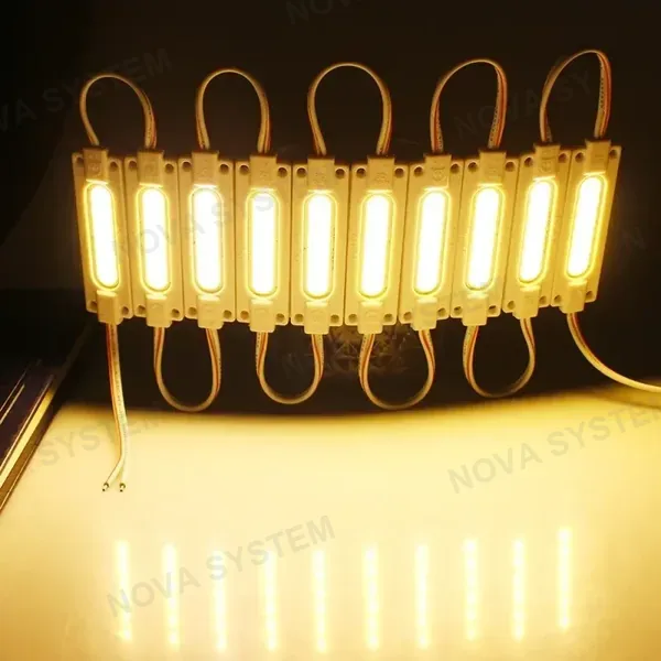 LED-X5630 Modulo LED Blanco (Por Bolsa)