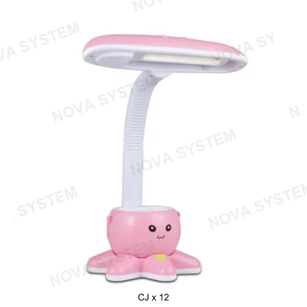MT603 Lampara Portátil Básica para Mesa de PVC