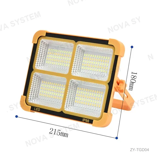 ZY-TGD04 Reflector Solar LED