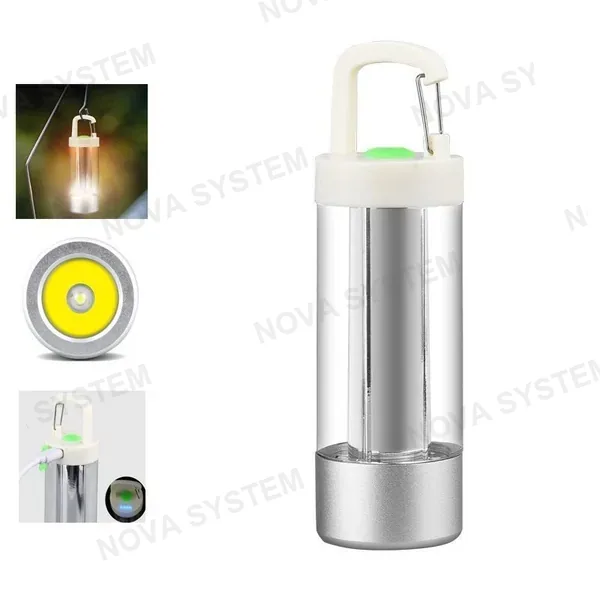 LYD-D01 Luz para Acampar Al Air Libre