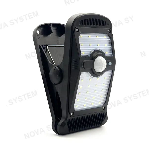 KQ-D05 Luz LED con Clip