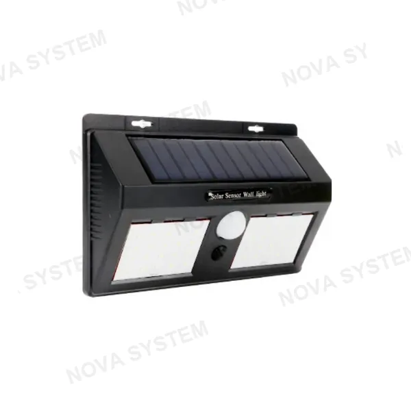 HY-Z02 Reflector Solar 12W Visión Nocturna 40LEDs