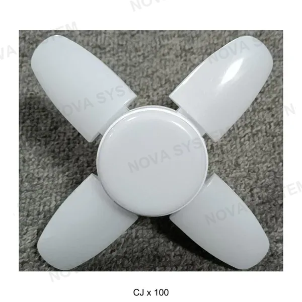 SA-CY-QP-28-W Foco LED de Cuatro Hojas con 28W