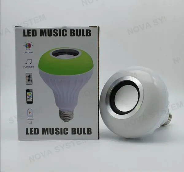 HY-Y03 Lampara LED Bluetooth RGB