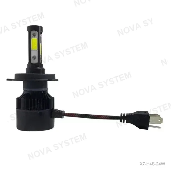 C6-H7D-24W Lampara de Auto Line H7