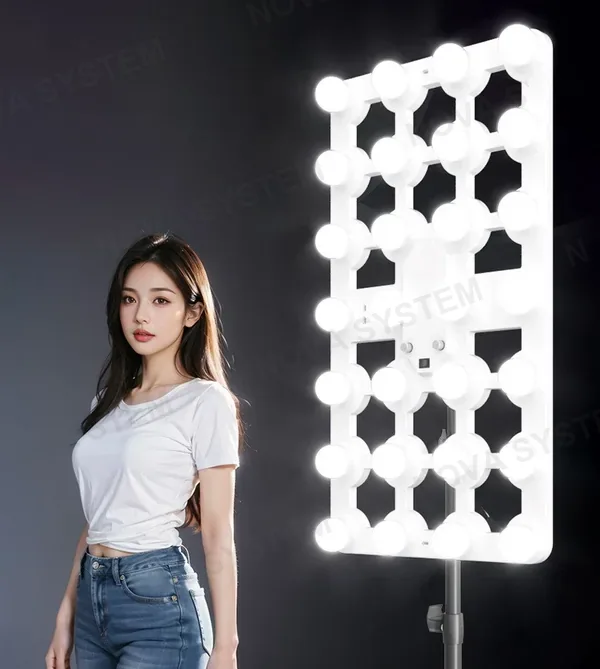 WV-399A Juego de Focos LED para Fotografía