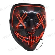 3M SY-MJ03 Mascara LED Neon (A Pilas)