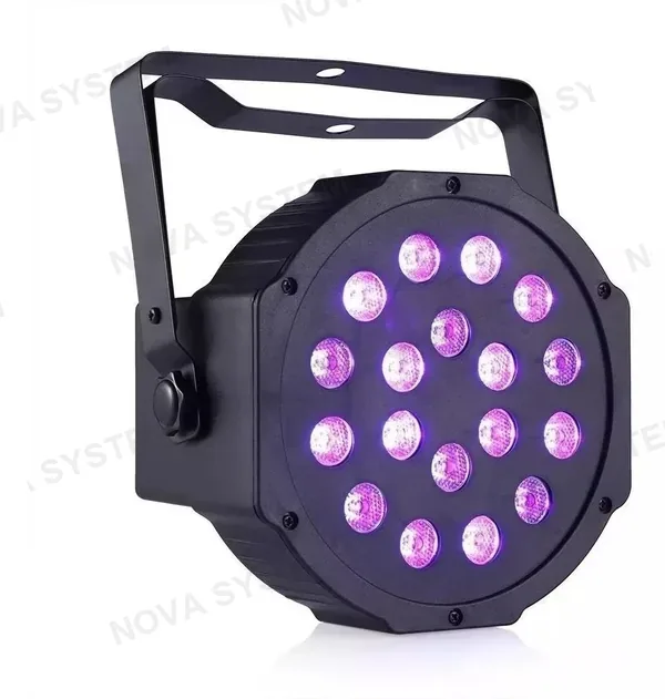 P-UV36P Luz Protón 36 LEDs Violeta
