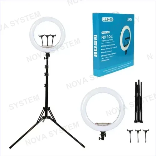 LJJ-45 Aro de LED 18" Touch