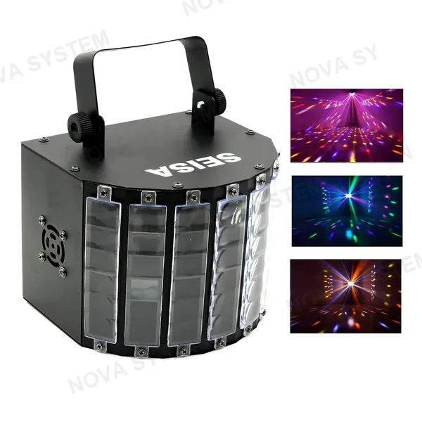 LED-HD09 Luz LED tipo Mariposa