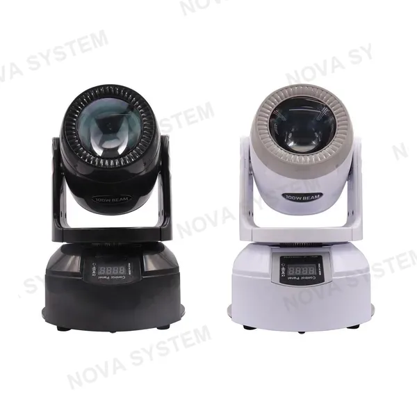 JS-XGP100W Lampara de Cabeza Móvil 100W