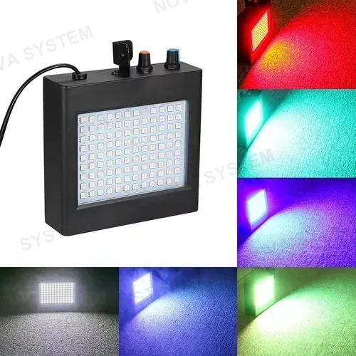 EP-108RGB Flash LED 108LEDs RGB