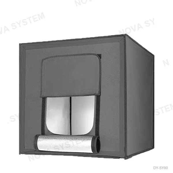DY-SY80 Caja Cabina para Fotografía con LED 80cm