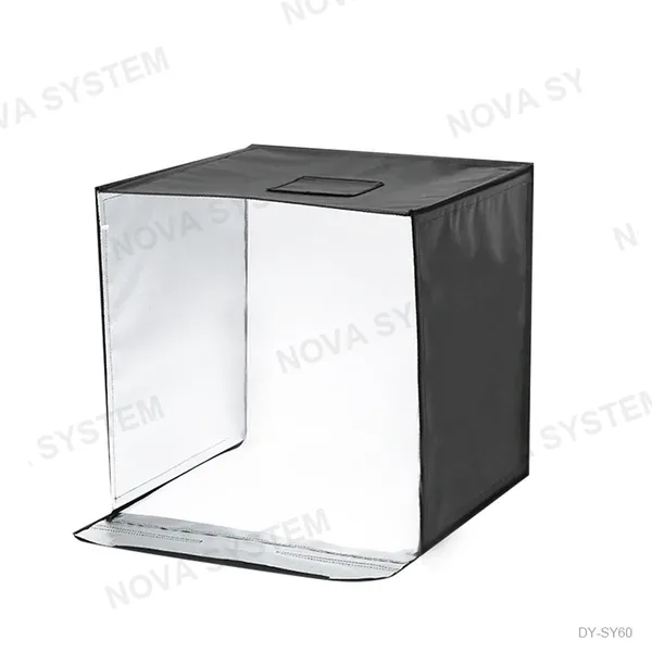 DY-SY60 Caja Cabina para Fotografía con LED 60cm