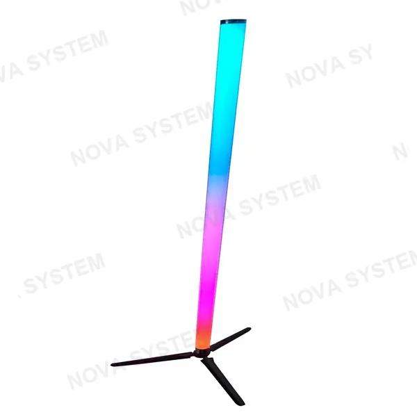 HCP062 Lámpara de Pie LED RGB con Bluetooth
