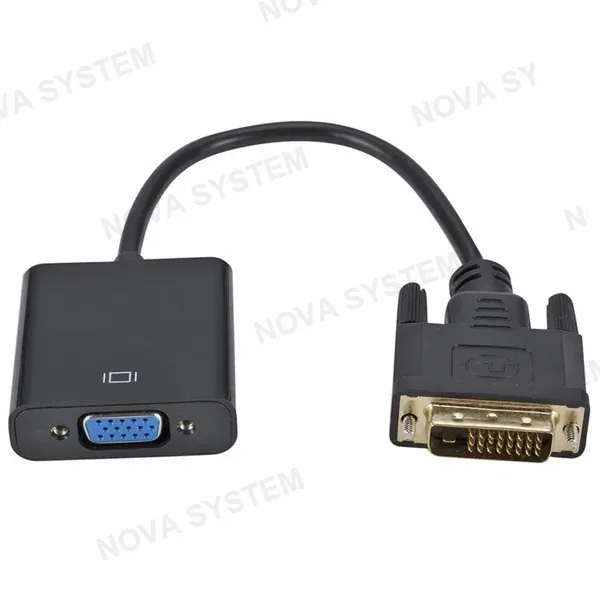 SM-F7853 Cable DVI a VGA