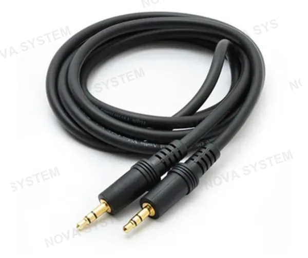 3M MYE Cable de Audio 3.5mm a 3.5mm 5m 3m 1.5m
