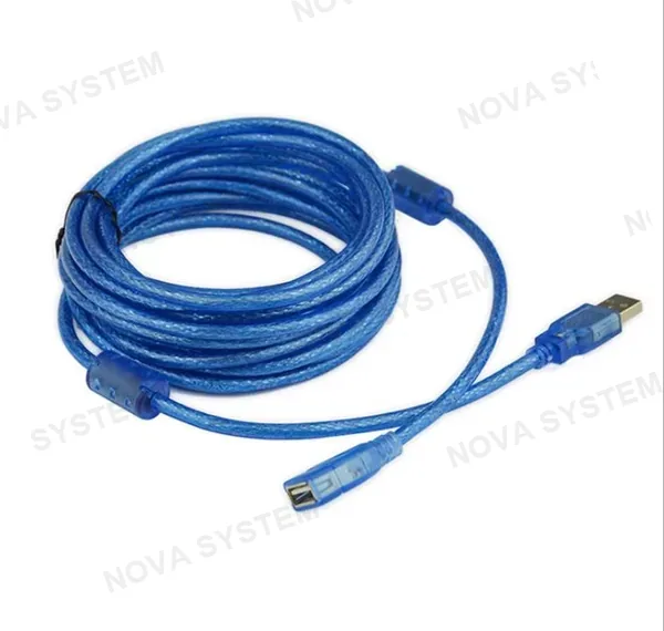 3M LCS Alargue USB con Filtro USB 2.0 3.0 10m 5m 3m 1.5m