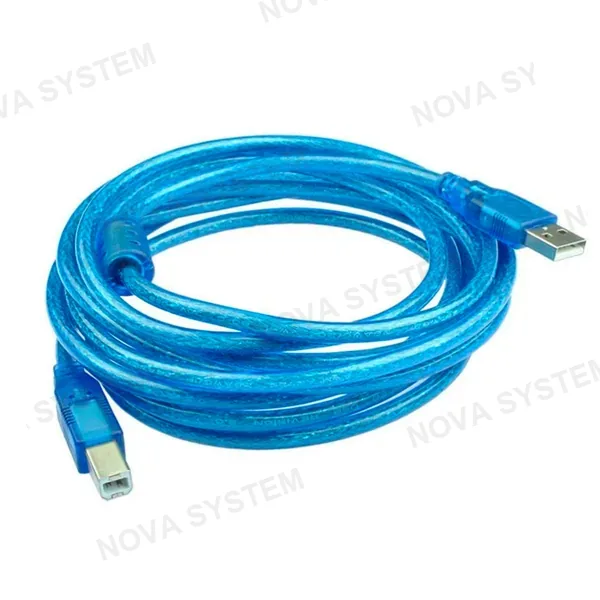 3M LCS Cable para Impresora USB 2.0 3.0 10m 5m 3m 1.5m