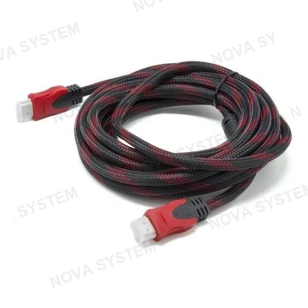 XC-FH Cable HDMI Mallado con Filtro Longitudes 1.5m a 30m