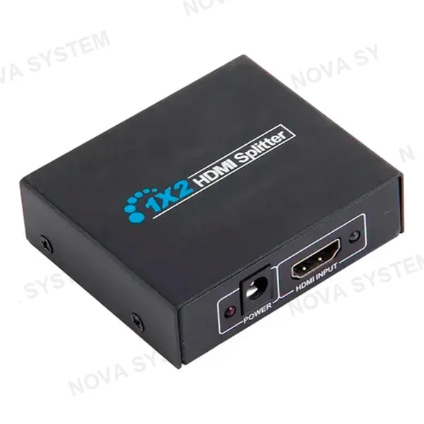 SM-F7806 HDMI Dispensador 1 a 2