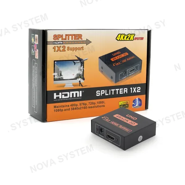SM-F7806K Conversor HDMI 1a 2 4K*2K