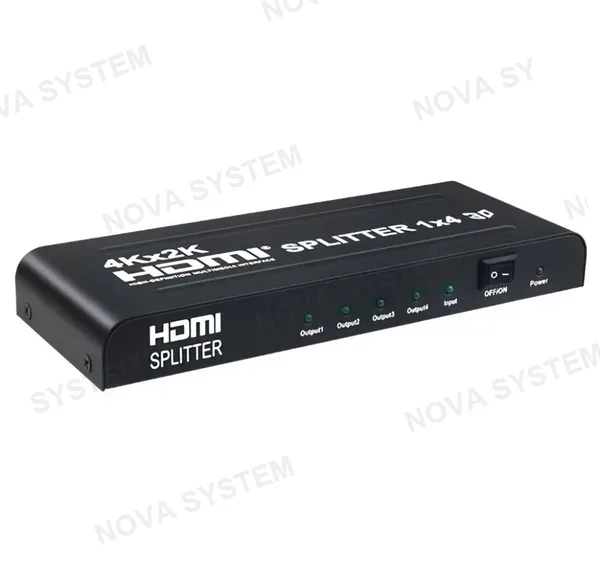 SM-C7831K Conversor HDMI 1 a 4 4K*2K