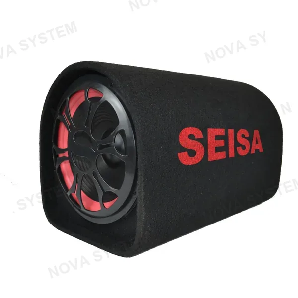 YX-BS1018 Parlante Subwoofer 10" con Bluetooth y Micrófono Alámbrico 12V/24V/220V