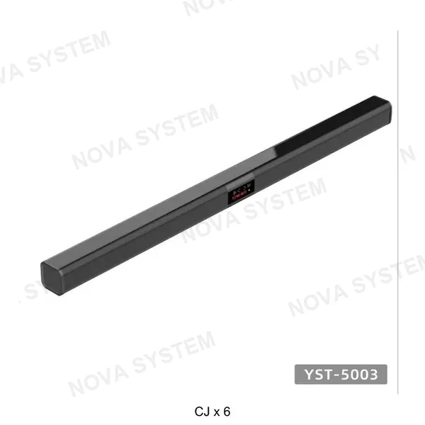 YST-5004 Mini Parlante Soundbar Bluethoot