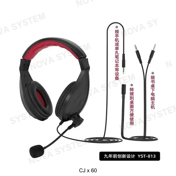 YST-813 Auricular para Gamer