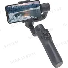 F10pro Estabilizador de 3 Ejes para Celular con App