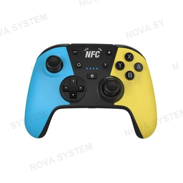 SW-12B Joystick Bluetooth Multifuncion con NFC para Switch