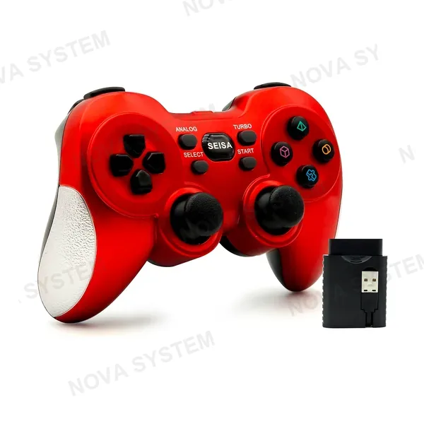 SJ-819 Joystick Inalámbrico 6 en 1 Recargable