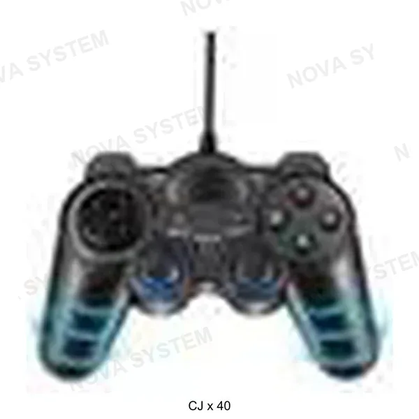 APC SJ-A703W Joystick para PC/X360/PS2/PS3 Negro