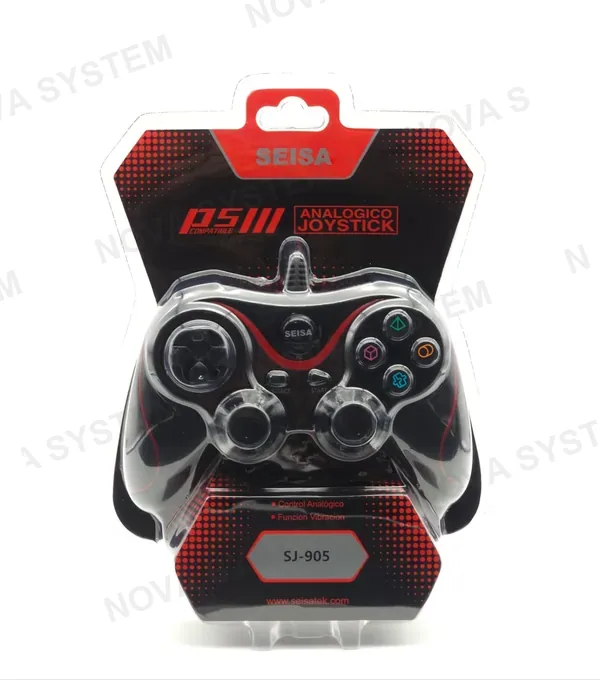 SJ-905 Joystick para PS3 con Cable