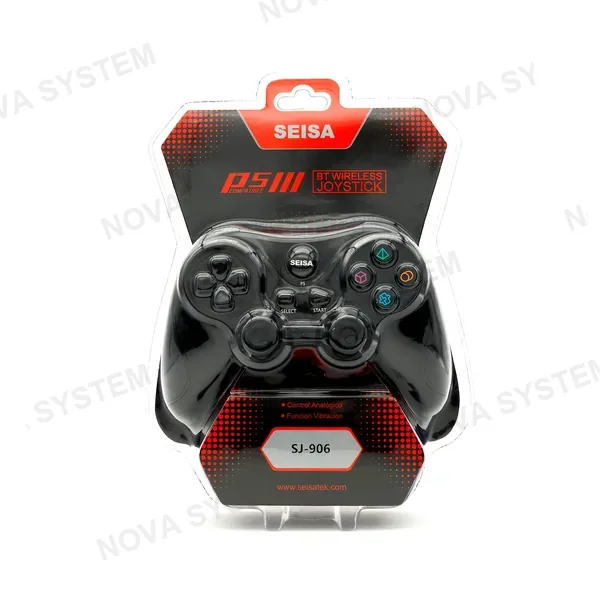 HP SJ-906 SJ-903 Joystick Inalámbrico Bluetooth para PS3 Recargable