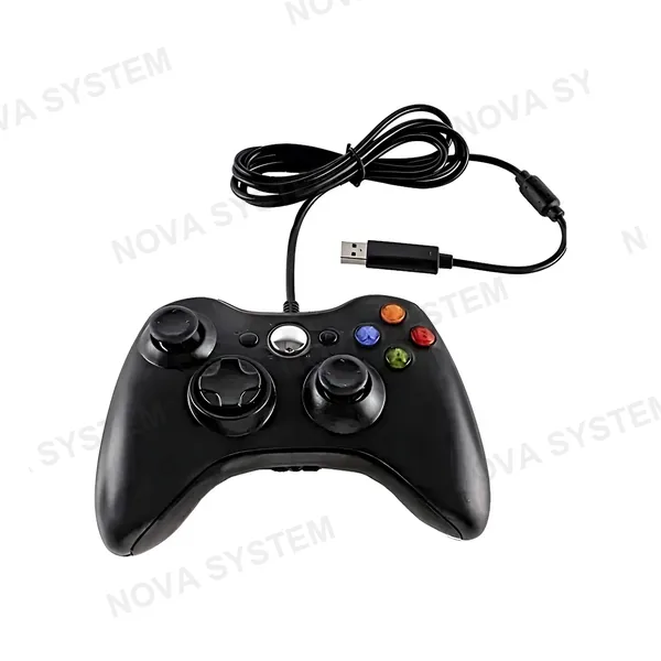 NJX301 Joystick para Xbox 360 con Cable