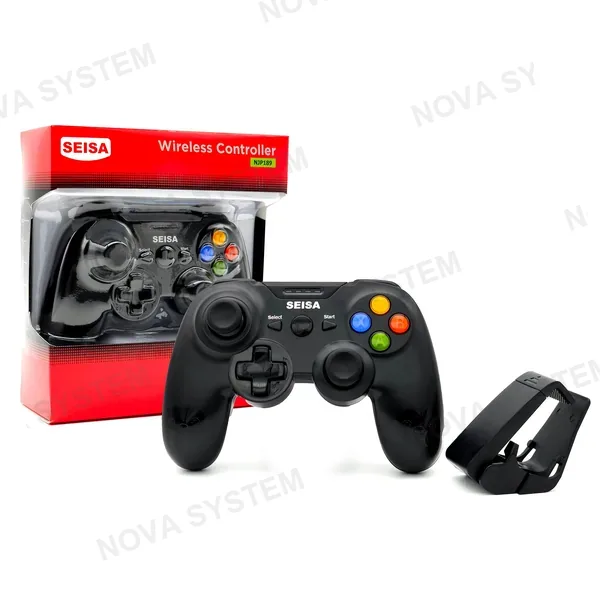HP NJP189 Joystick Bluetooth PC/PC360/PS3/PS4/Android/iPhone