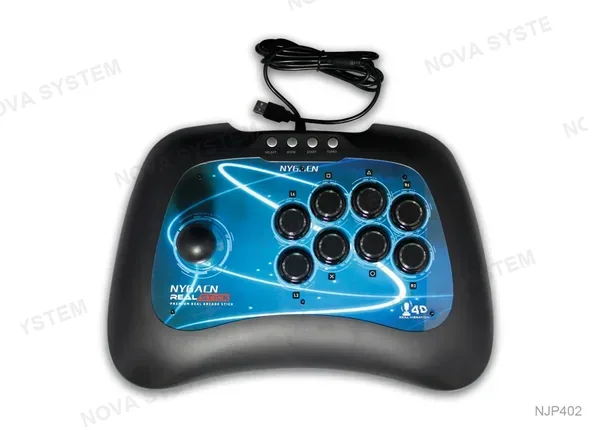 NJP402 Joystick Arcade PS3/PS4/PC/PC360/Android