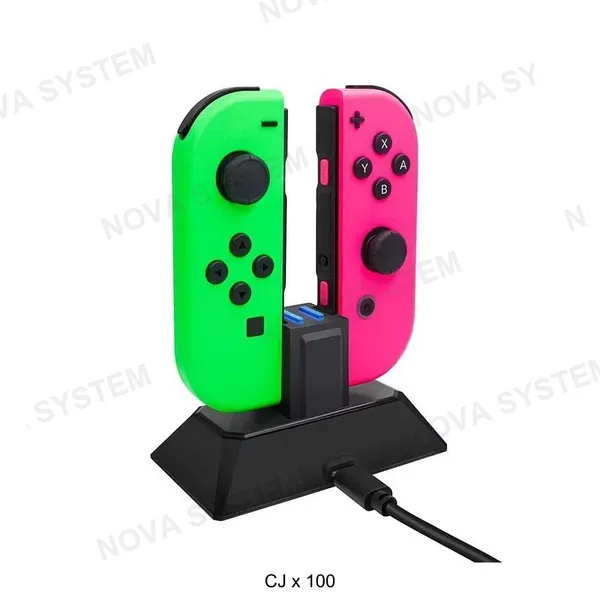 mimd-429 Base de Carga Joystick C/Switch